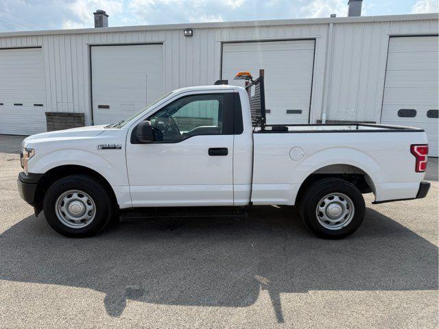 used 2020 Ford F-150 car, priced at $24,500