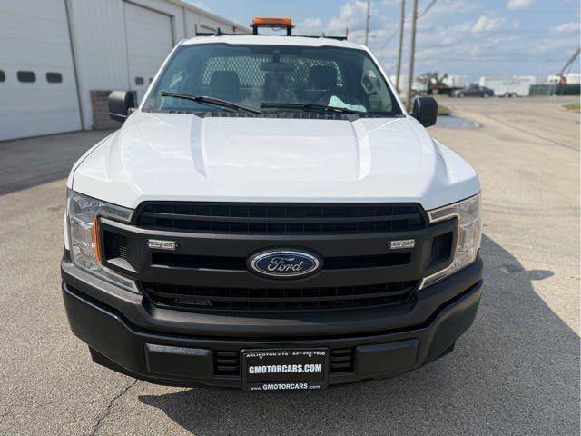 used 2020 Ford F-150 car, priced at $24,500