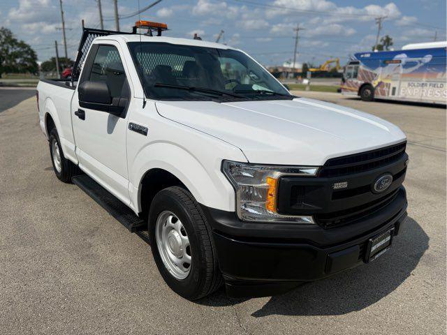 used 2020 Ford F-150 car, priced at $24,500