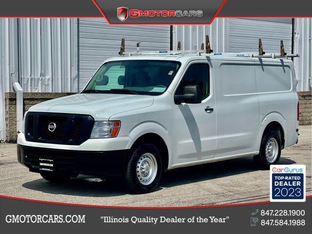 used 2017 Nissan NV Cargo NV2500 HD car, priced at $18,350