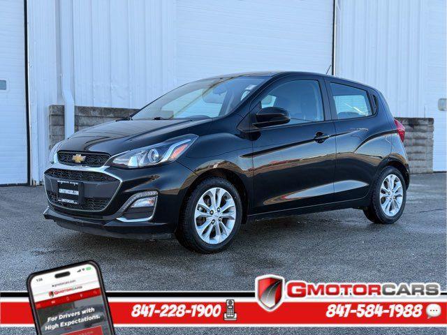 used 2021 Chevrolet Spark car, priced at $12,500