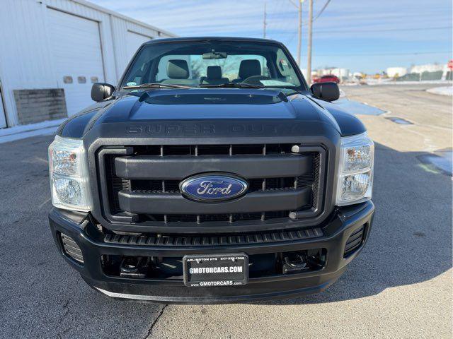 used 2015 Ford F-250 car, priced at $25,500