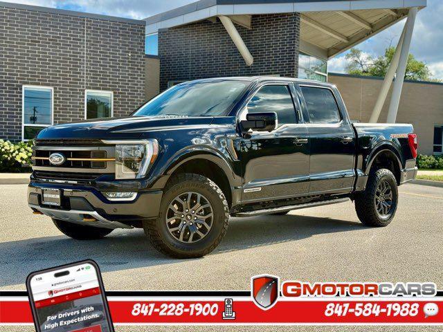 used 2022 Ford F-150 car, priced at $42,995