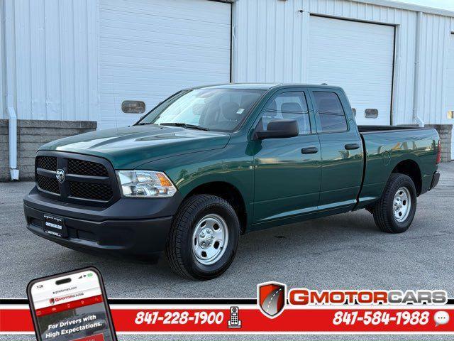 used 2022 Ram 1500 car, priced at $22,500