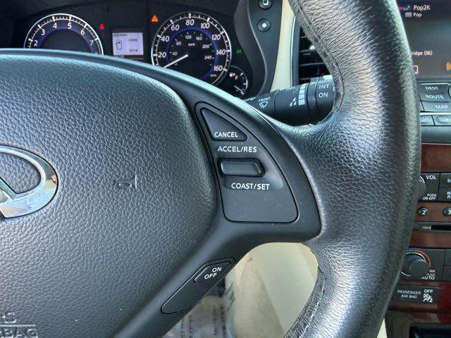 used 2016 INFINITI QX50 car, priced at $13,000