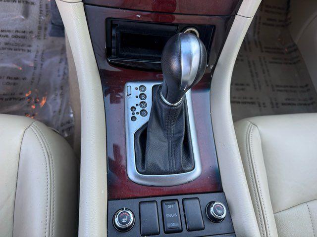 used 2016 INFINITI QX50 car, priced at $13,000