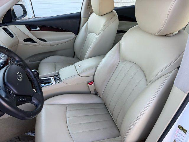 used 2016 INFINITI QX50 car, priced at $13,000