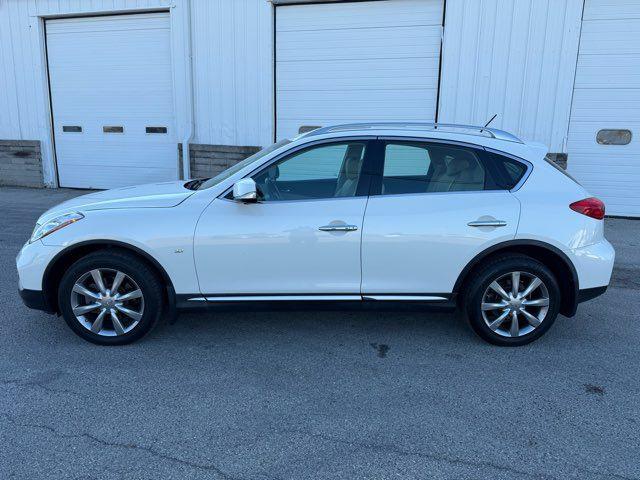 used 2016 INFINITI QX50 car, priced at $13,000