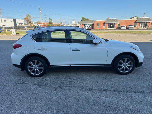 used 2016 INFINITI QX50 car, priced at $13,000