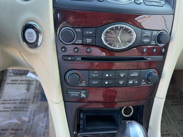 used 2016 INFINITI QX50 car, priced at $13,000