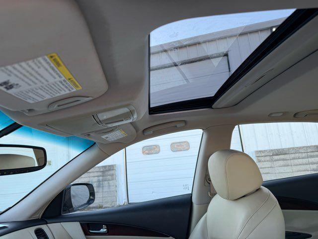 used 2016 INFINITI QX50 car, priced at $13,000