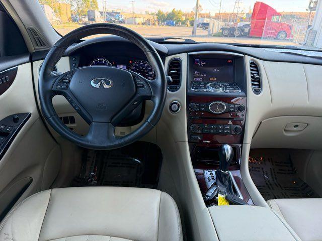 used 2016 INFINITI QX50 car, priced at $13,000