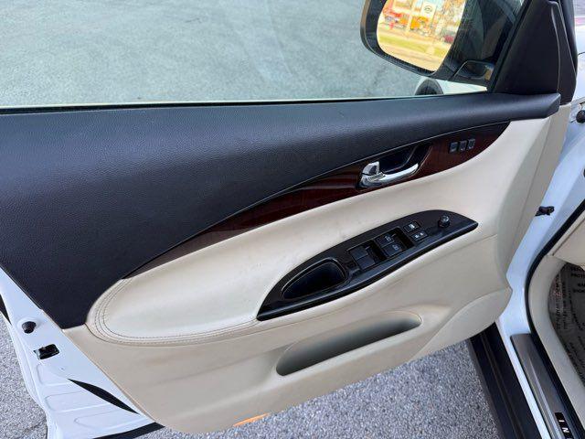 used 2016 INFINITI QX50 car, priced at $13,000