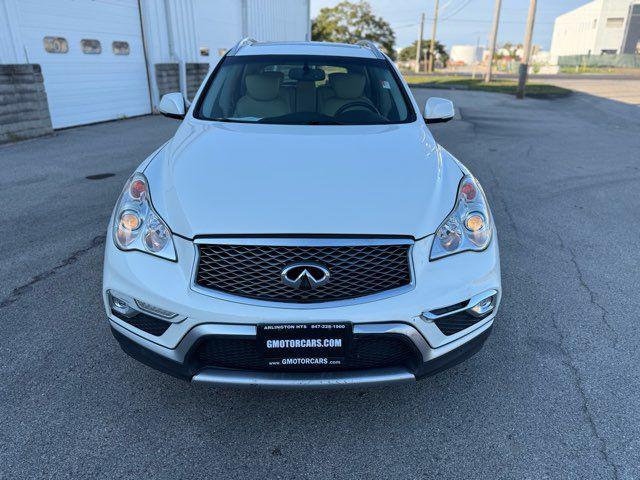 used 2016 INFINITI QX50 car, priced at $13,000