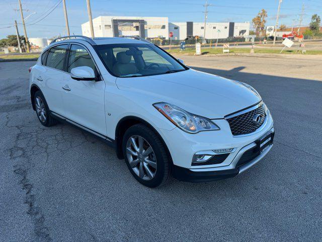 used 2016 INFINITI QX50 car, priced at $13,000