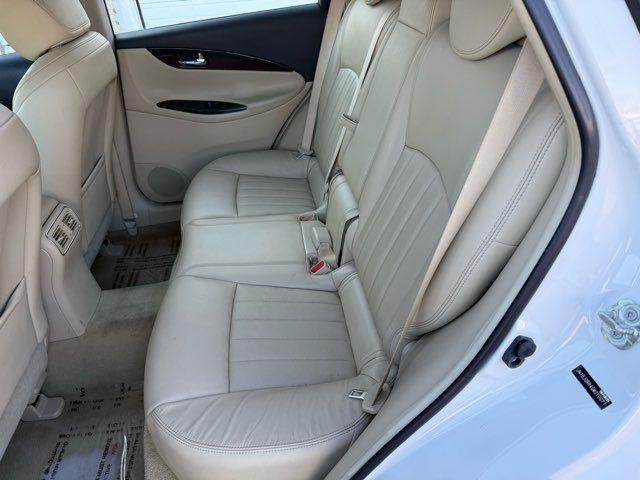 used 2016 INFINITI QX50 car, priced at $13,000