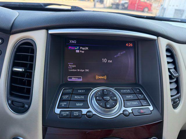 used 2016 INFINITI QX50 car, priced at $13,000