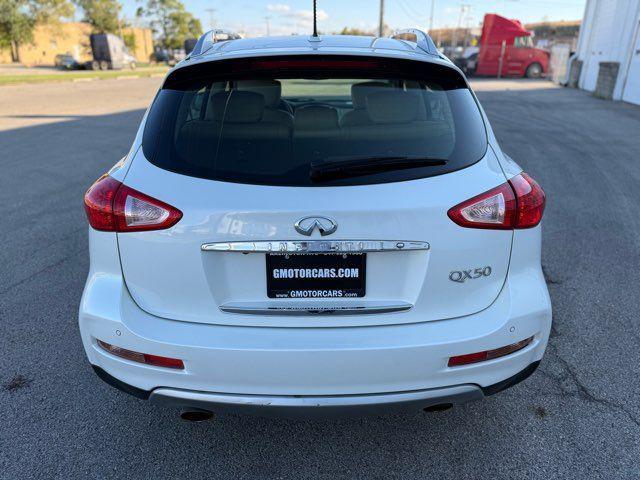 used 2016 INFINITI QX50 car, priced at $13,000