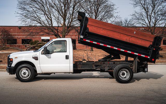 used 2008 Ford F-350 car, priced at $14,855