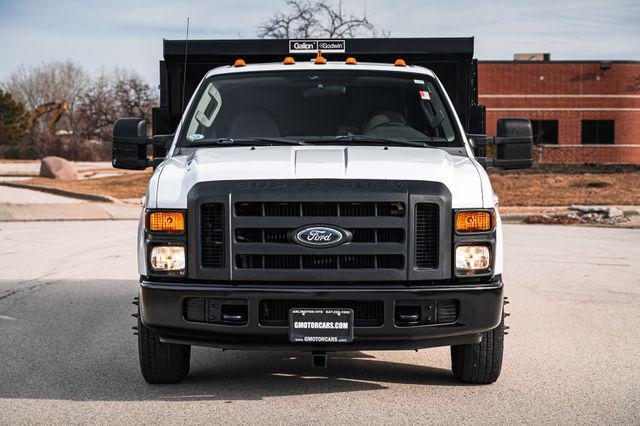 used 2008 Ford F-350 car, priced at $14,855