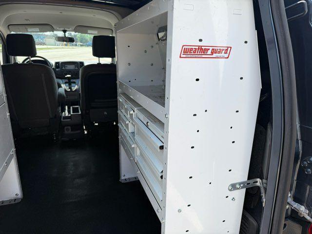 used 2017 Chevrolet City Express car, priced at $17,500