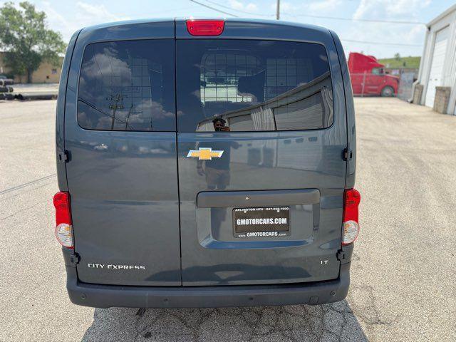 used 2017 Chevrolet City Express car, priced at $17,500
