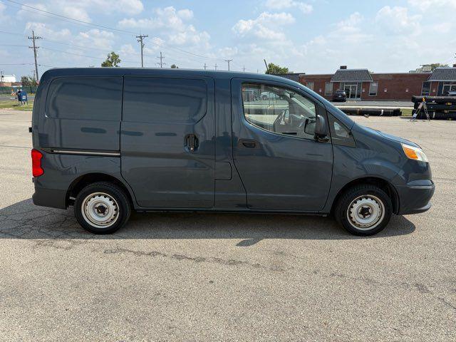 used 2017 Chevrolet City Express car, priced at $17,500