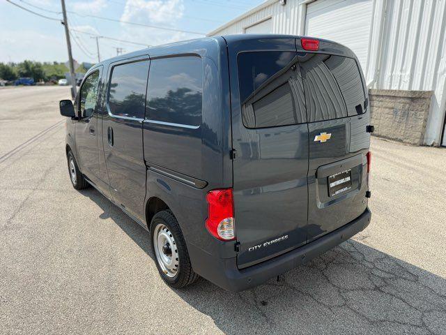 used 2017 Chevrolet City Express car, priced at $17,500