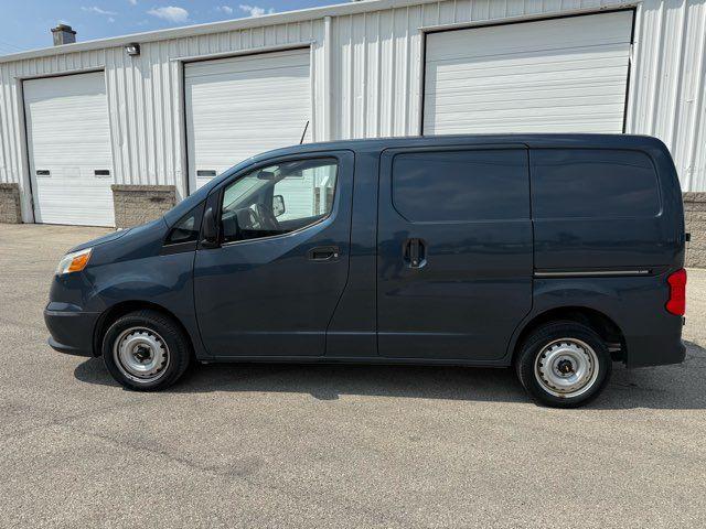 used 2017 Chevrolet City Express car, priced at $17,500