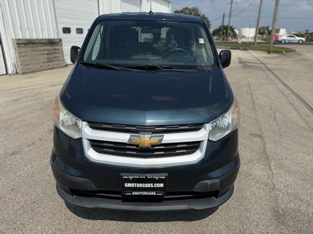 used 2017 Chevrolet City Express car, priced at $17,500