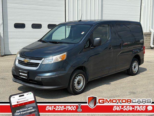 used 2017 Chevrolet City Express car, priced at $17,500