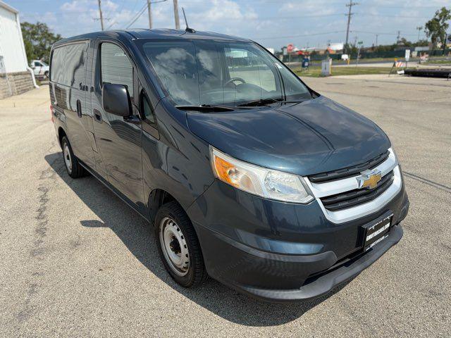 used 2017 Chevrolet City Express car, priced at $17,500
