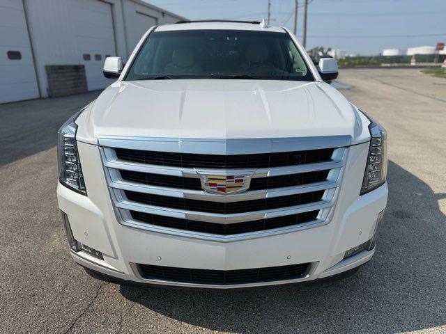 used 2016 Cadillac Escalade car, priced at $21,500