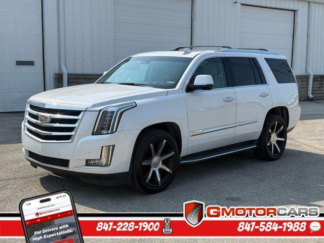 used 2016 Cadillac Escalade car, priced at $22,350