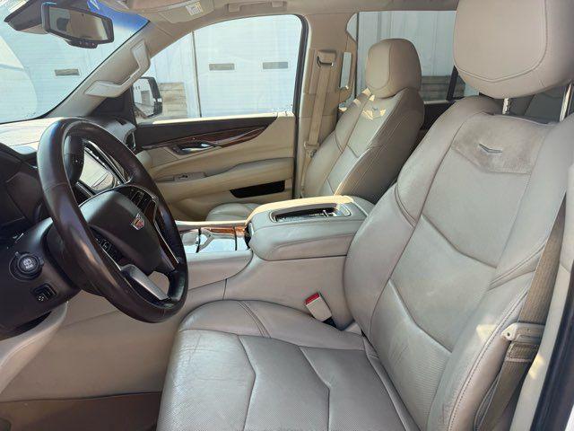 used 2016 Cadillac Escalade car, priced at $21,500