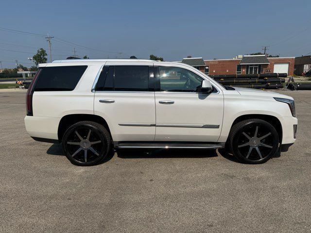 used 2016 Cadillac Escalade car, priced at $21,500