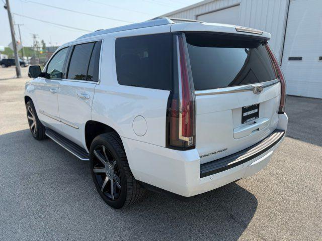 used 2016 Cadillac Escalade car, priced at $21,500