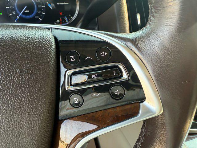 used 2016 Cadillac Escalade car, priced at $21,500