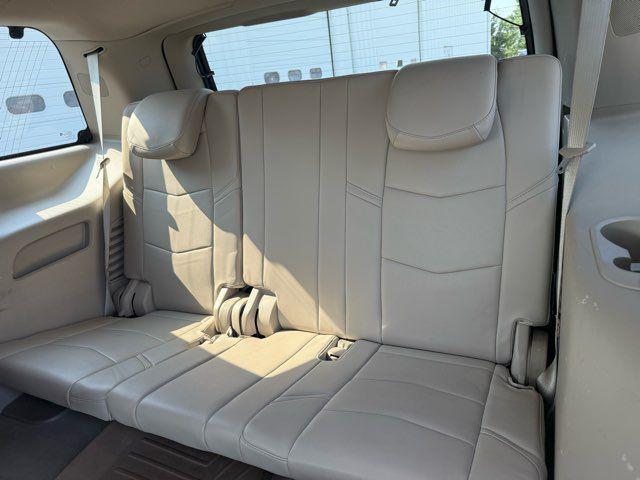 used 2016 Cadillac Escalade car, priced at $21,500