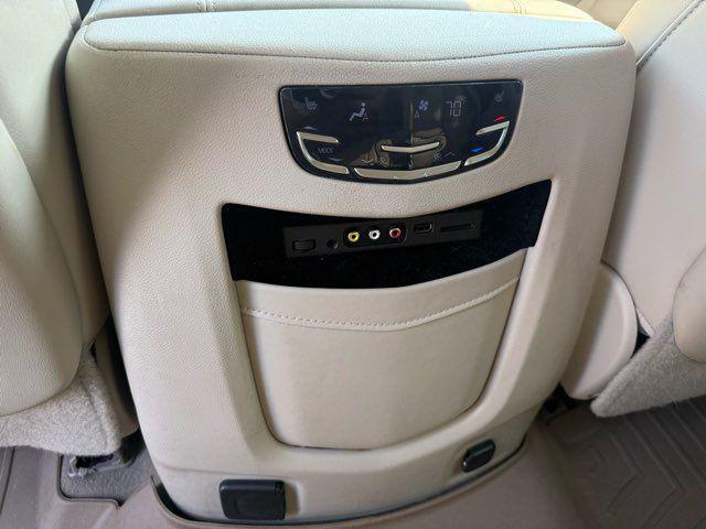 used 2016 Cadillac Escalade car, priced at $21,500