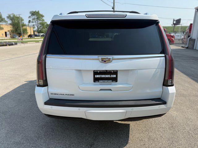 used 2016 Cadillac Escalade car, priced at $21,500