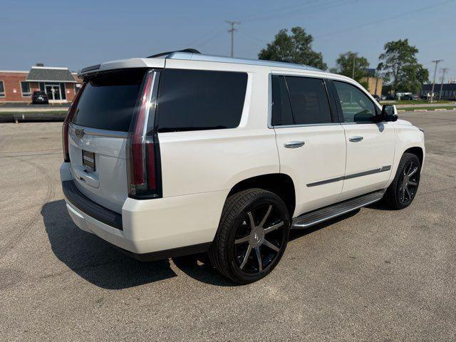 used 2016 Cadillac Escalade car, priced at $21,500