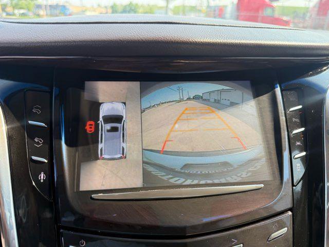 used 2016 Cadillac Escalade car, priced at $21,500