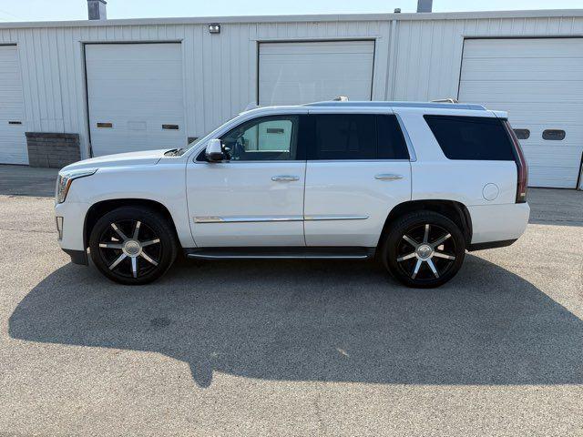 used 2016 Cadillac Escalade car, priced at $21,500