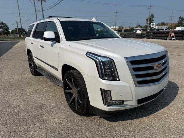 used 2016 Cadillac Escalade car, priced at $21,500