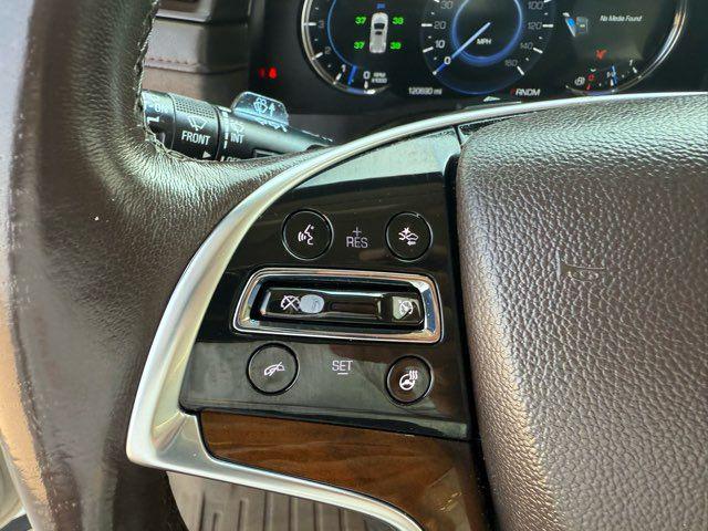used 2016 Cadillac Escalade car, priced at $21,500