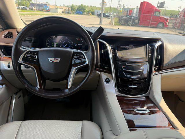 used 2016 Cadillac Escalade car, priced at $21,500