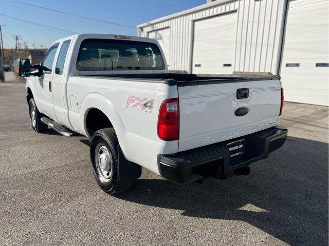 used 2012 Ford F-250 car, priced at $8,500