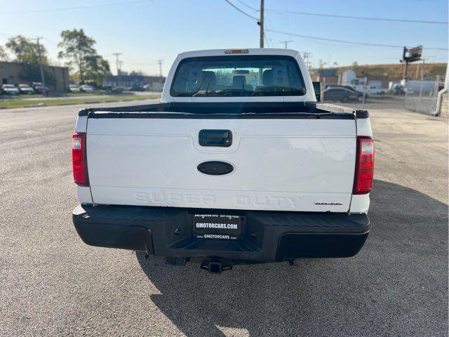 used 2012 Ford F-250 car, priced at $8,500