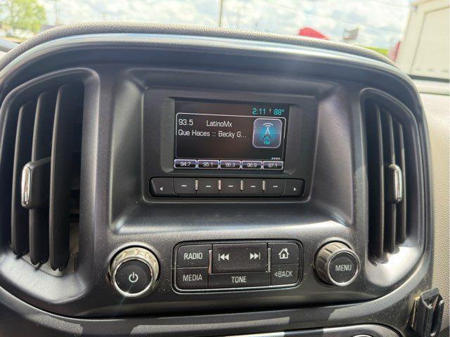 used 2017 Chevrolet Colorado car, priced at $13,500